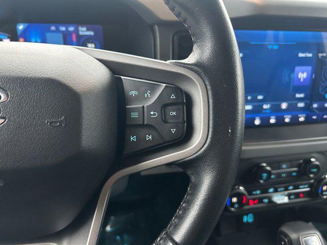used 2024 Ford Bronco car, priced at $37,988