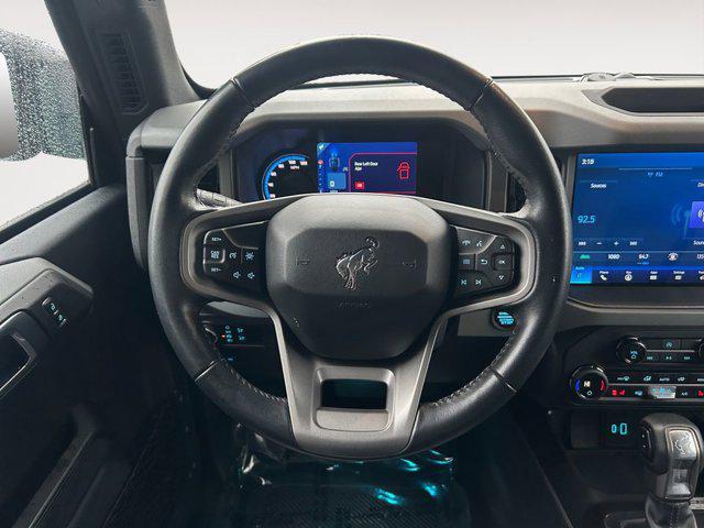 used 2024 Ford Bronco car, priced at $37,988