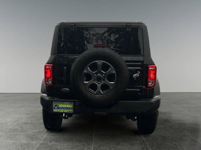 used 2024 Ford Bronco car, priced at $37,988