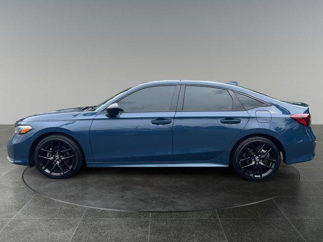 used 2025 Honda Civic car, priced at $29,088