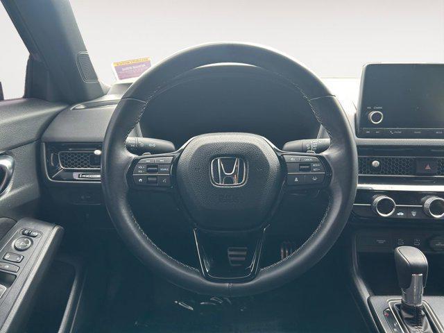used 2025 Honda Civic car, priced at $29,088
