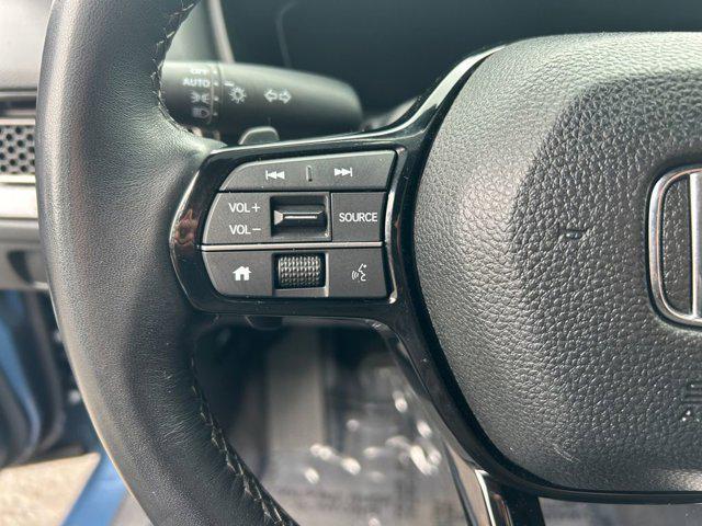 used 2025 Honda Civic car, priced at $29,088