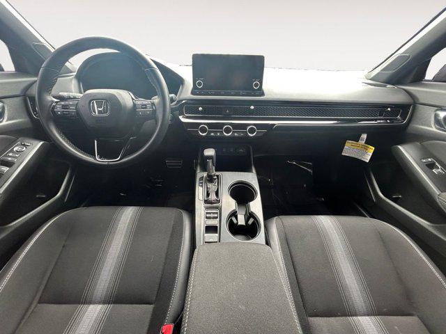 used 2025 Honda Civic car, priced at $29,088