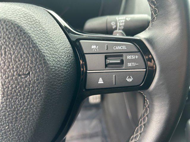 used 2025 Honda Civic car, priced at $29,088