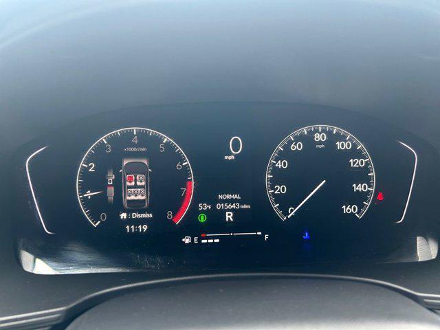 used 2025 Honda Civic car, priced at $29,088