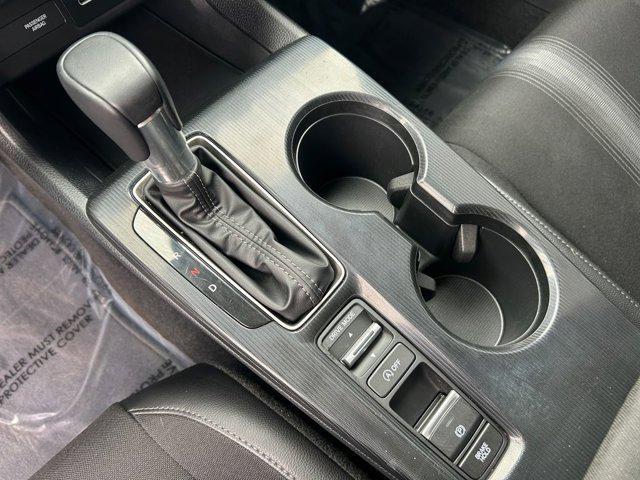 used 2025 Honda Civic car, priced at $29,088