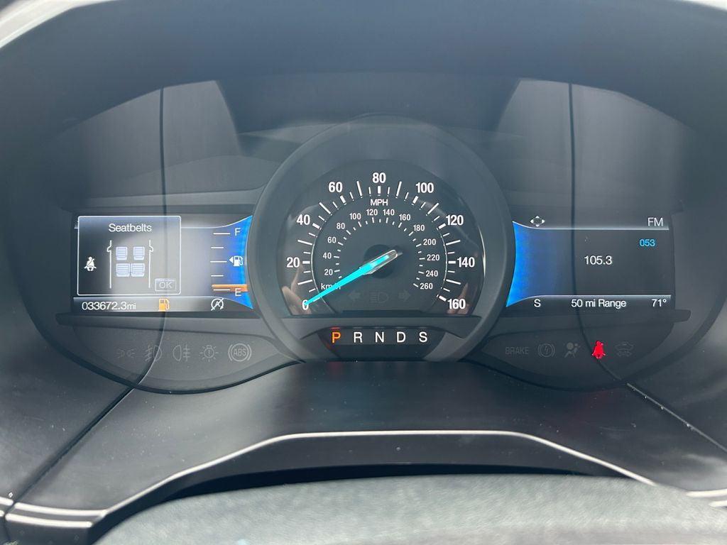 used 2024 Ford Edge car, priced at $25,844