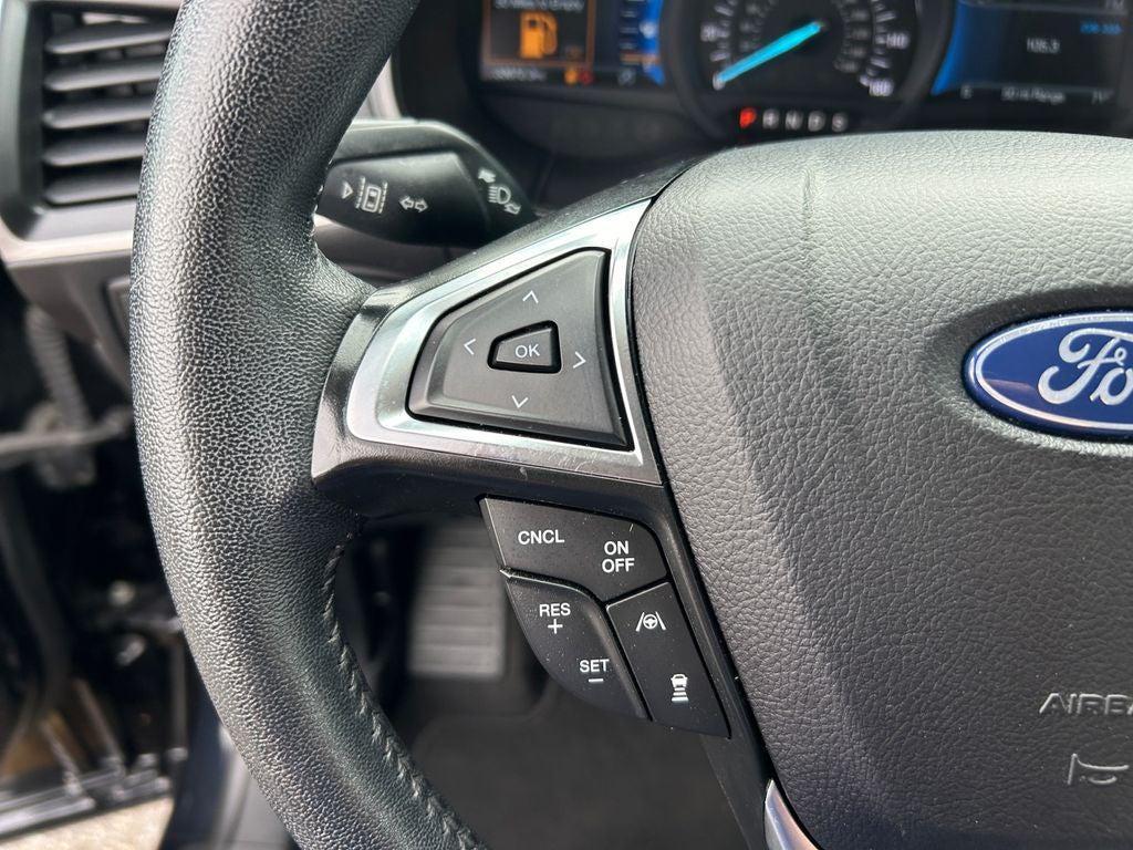 used 2024 Ford Edge car, priced at $25,844