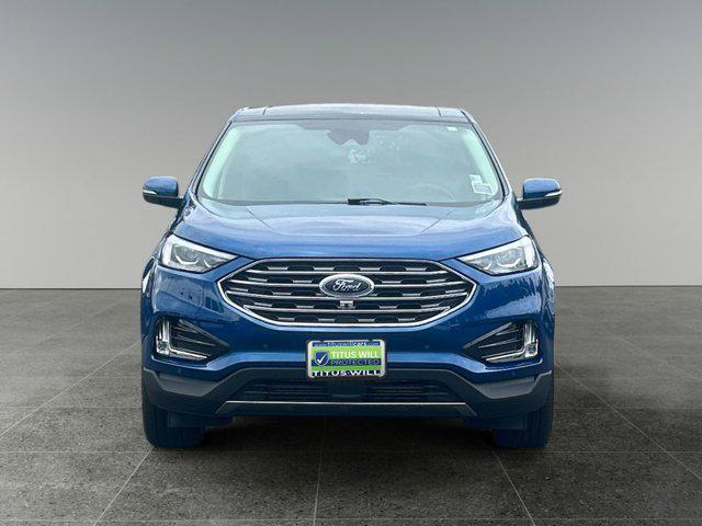 used 2024 Ford Edge car, priced at $37,188
