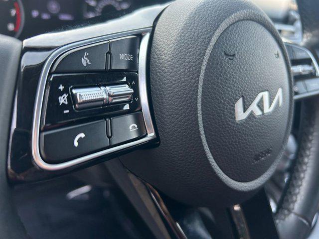 used 2023 Kia Seltos car, priced at $19,988