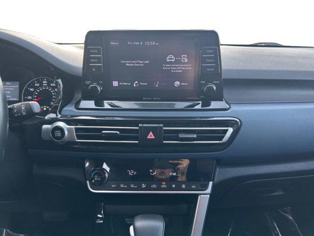 used 2023 Kia Seltos car, priced at $19,988