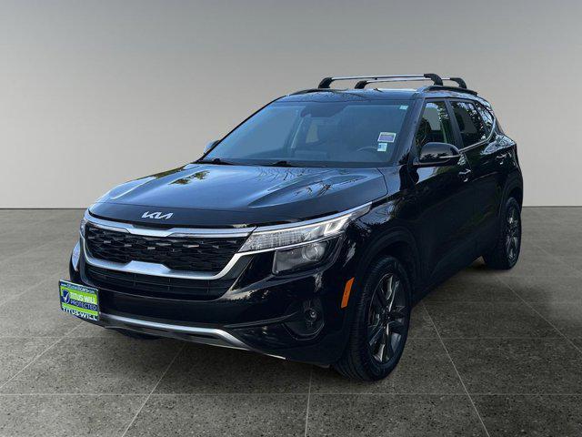 used 2023 Kia Seltos car, priced at $19,988