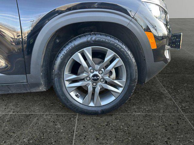 used 2023 Kia Seltos car, priced at $19,988