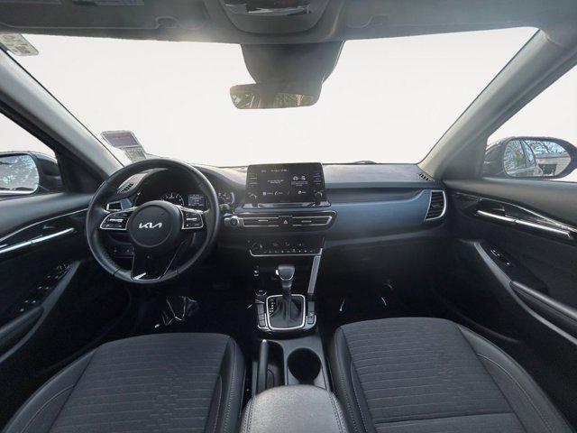 used 2023 Kia Seltos car, priced at $19,988
