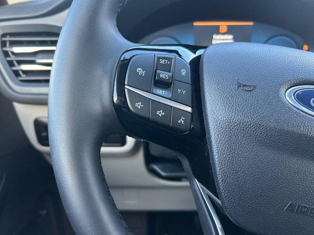 used 2023 Ford Escape car, priced at $22,997