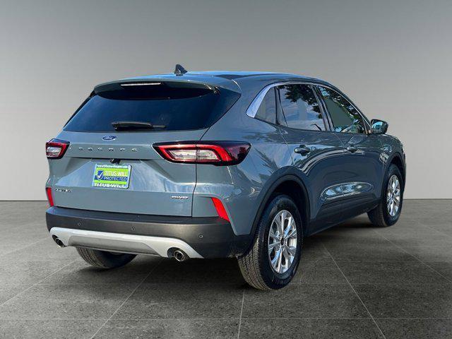 used 2023 Ford Escape car, priced at $22,997