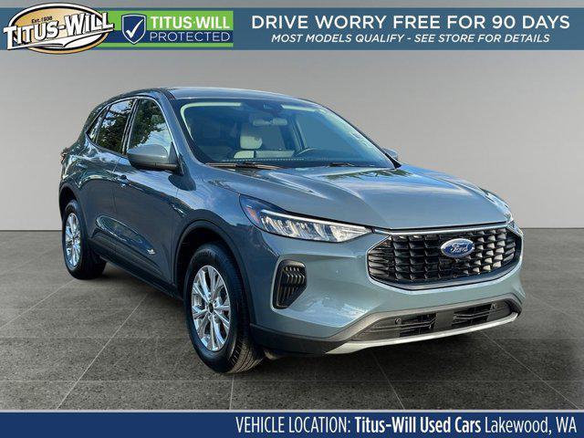 used 2023 Ford Escape car, priced at $22,997