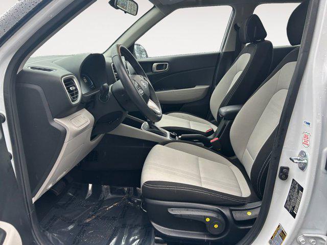used 2025 Hyundai Venue car, priced at $20,988