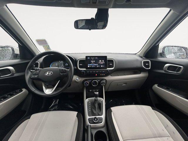 used 2025 Hyundai Venue car, priced at $20,988