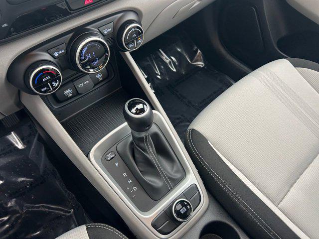 used 2025 Hyundai Venue car, priced at $20,988