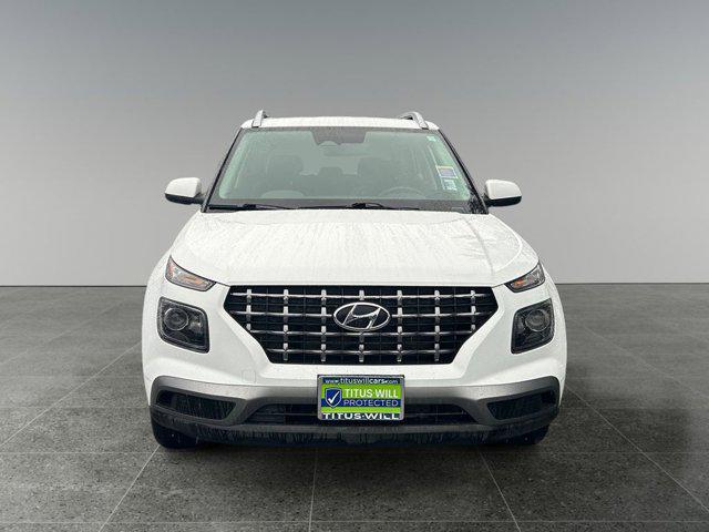 used 2025 Hyundai Venue car, priced at $20,988