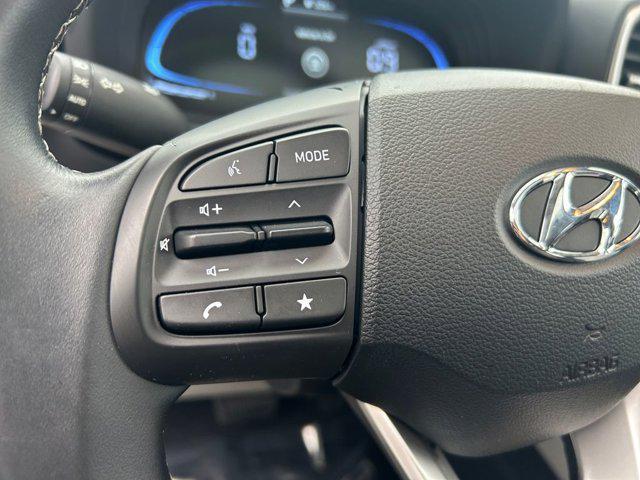 used 2025 Hyundai Venue car, priced at $20,988