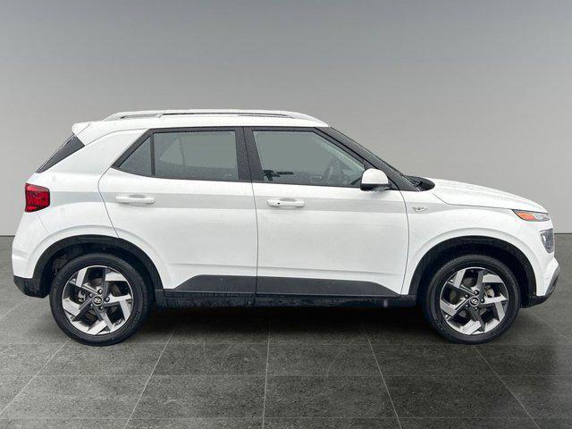 used 2025 Hyundai Venue car, priced at $20,988