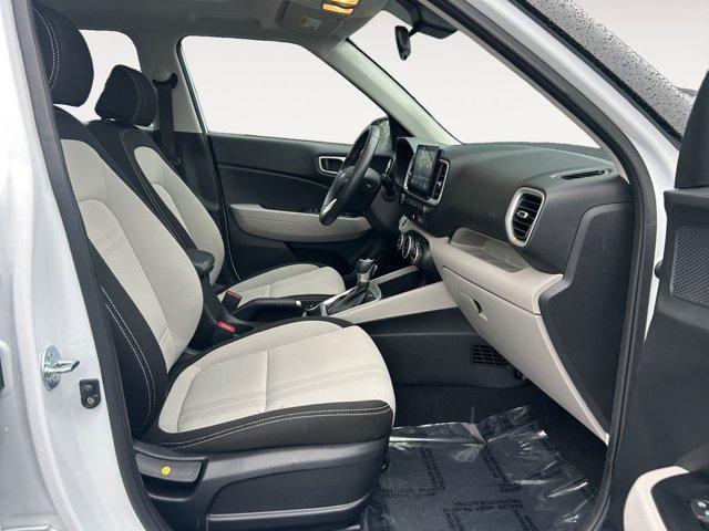 used 2025 Hyundai Venue car, priced at $20,988