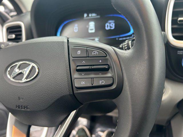 used 2025 Hyundai Venue car, priced at $20,988