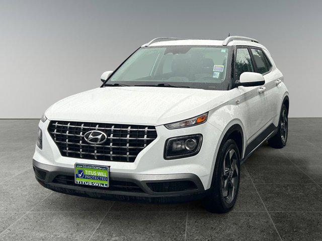 used 2025 Hyundai Venue car, priced at $20,988