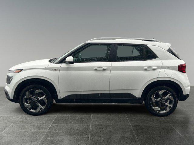 used 2025 Hyundai Venue car, priced at $20,988