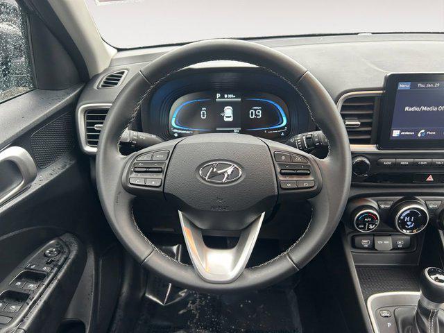 used 2025 Hyundai Venue car, priced at $20,888
