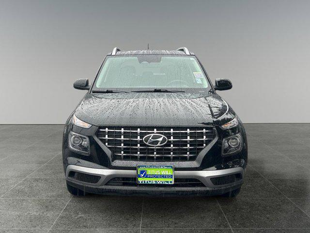 used 2025 Hyundai Venue car, priced at $20,888