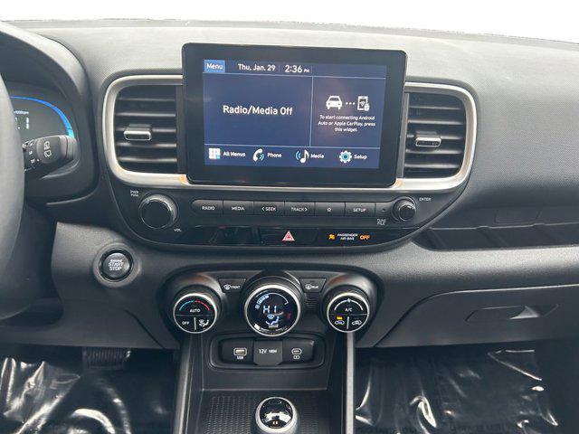 used 2025 Hyundai Venue car, priced at $20,888