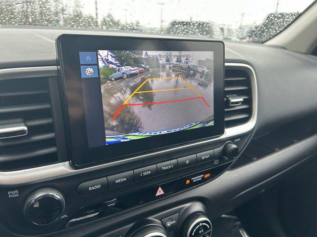 used 2025 Hyundai Venue car, priced at $20,888