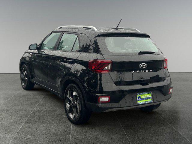 used 2025 Hyundai Venue car, priced at $20,888