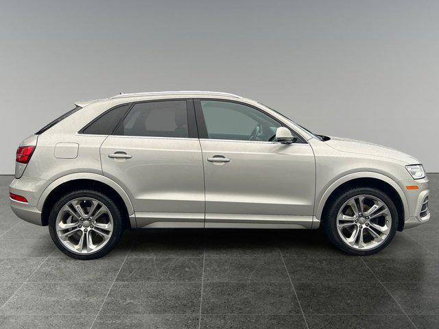 used 2017 Audi Q3 car, priced at $14,888