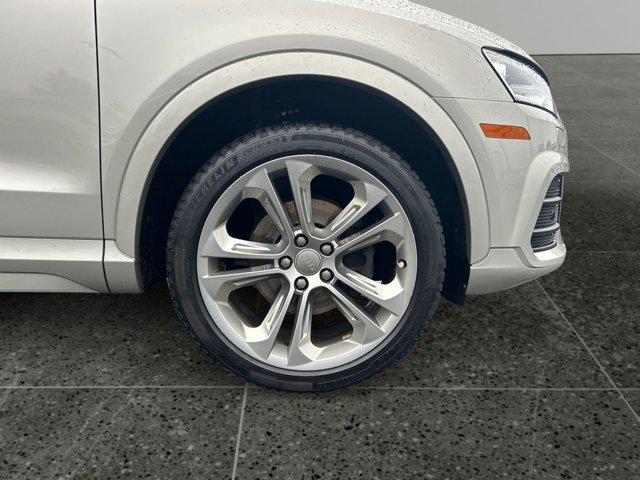 used 2017 Audi Q3 car, priced at $14,888