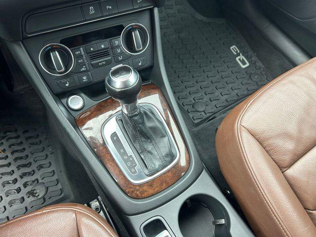 used 2017 Audi Q3 car, priced at $14,888