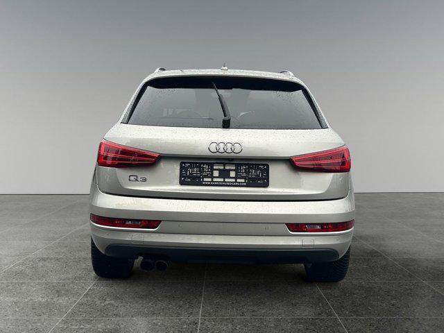 used 2017 Audi Q3 car, priced at $14,888
