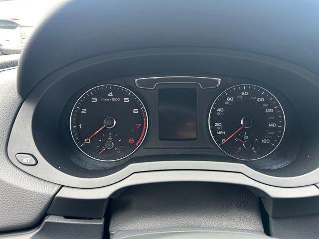 used 2017 Audi Q3 car, priced at $14,888