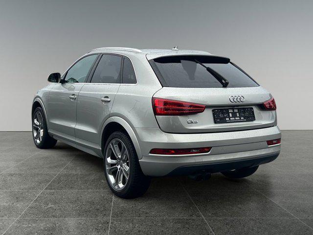 used 2017 Audi Q3 car, priced at $14,888