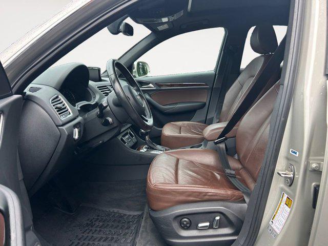 used 2017 Audi Q3 car, priced at $14,888