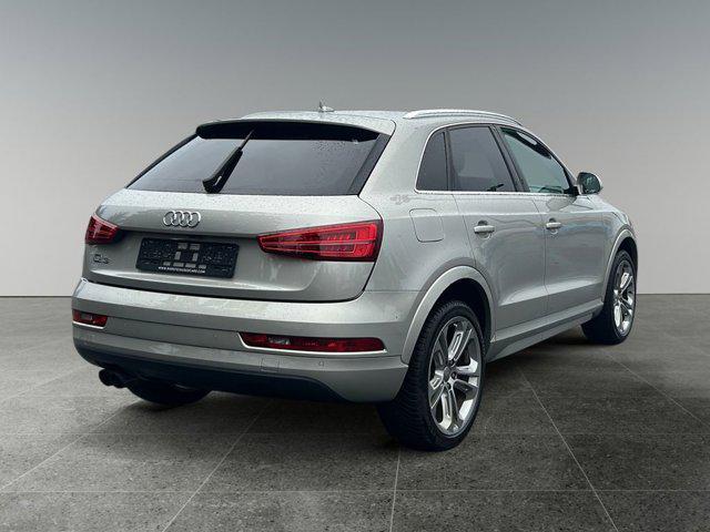 used 2017 Audi Q3 car, priced at $14,888