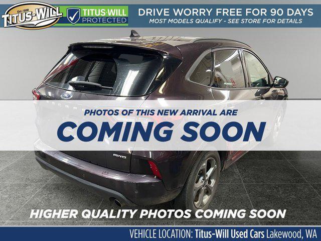 used 2023 Ford Escape car, priced at $23,999