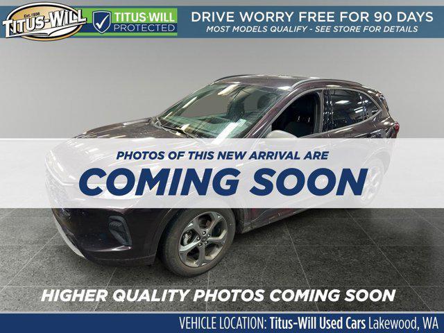 used 2023 Ford Escape car, priced at $23,999