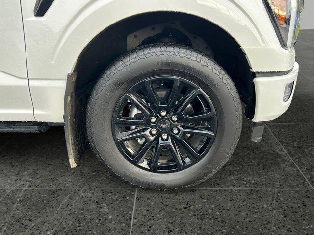 used 2024 Ford F-150 car, priced at $64,092