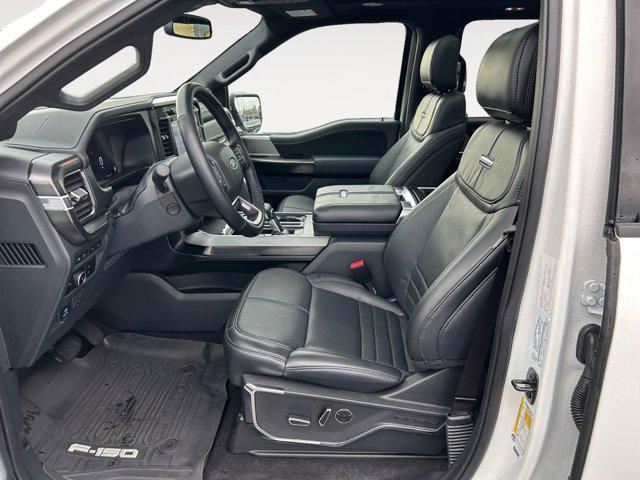 used 2024 Ford F-150 car, priced at $64,092