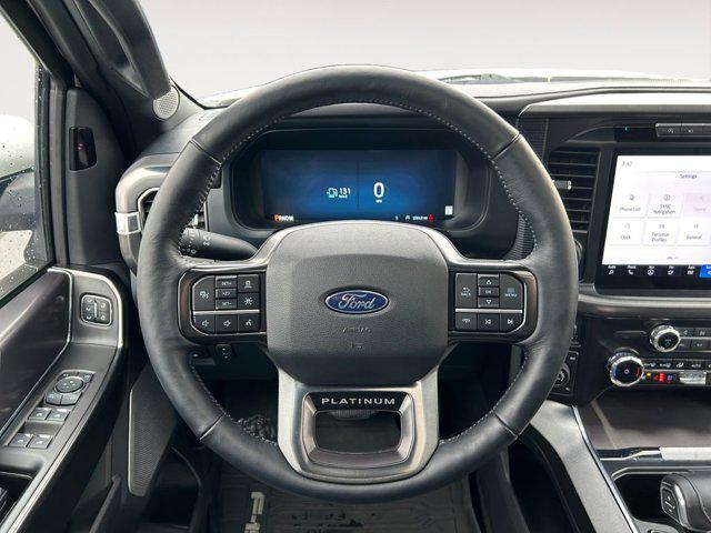 used 2024 Ford F-150 car, priced at $64,092