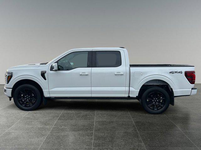 used 2024 Ford F-150 car, priced at $64,092